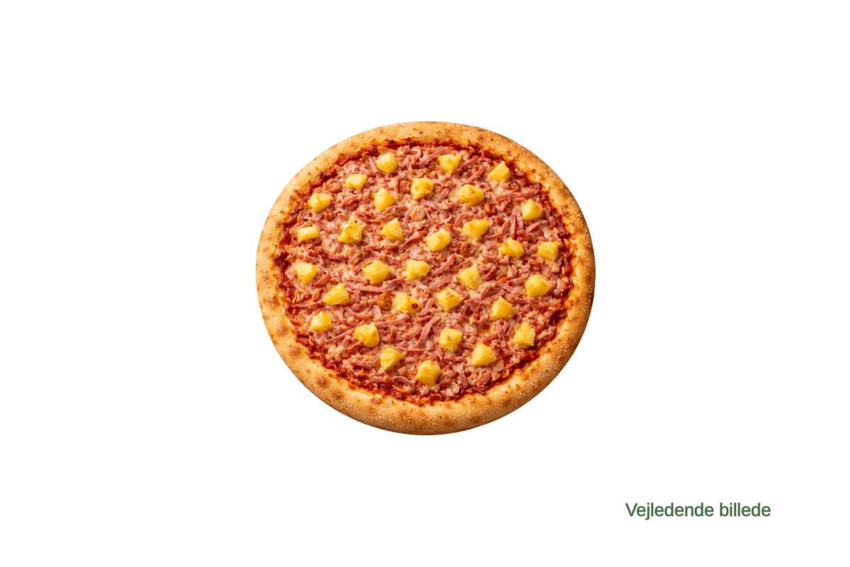 Ananas Skinke 6. Hawaii - Billede 1