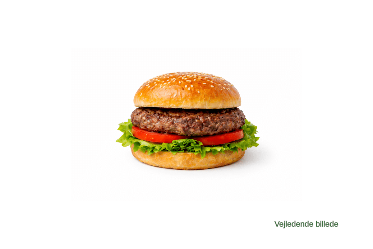 Big Burger 2 79. Alm. burger - Billede 1